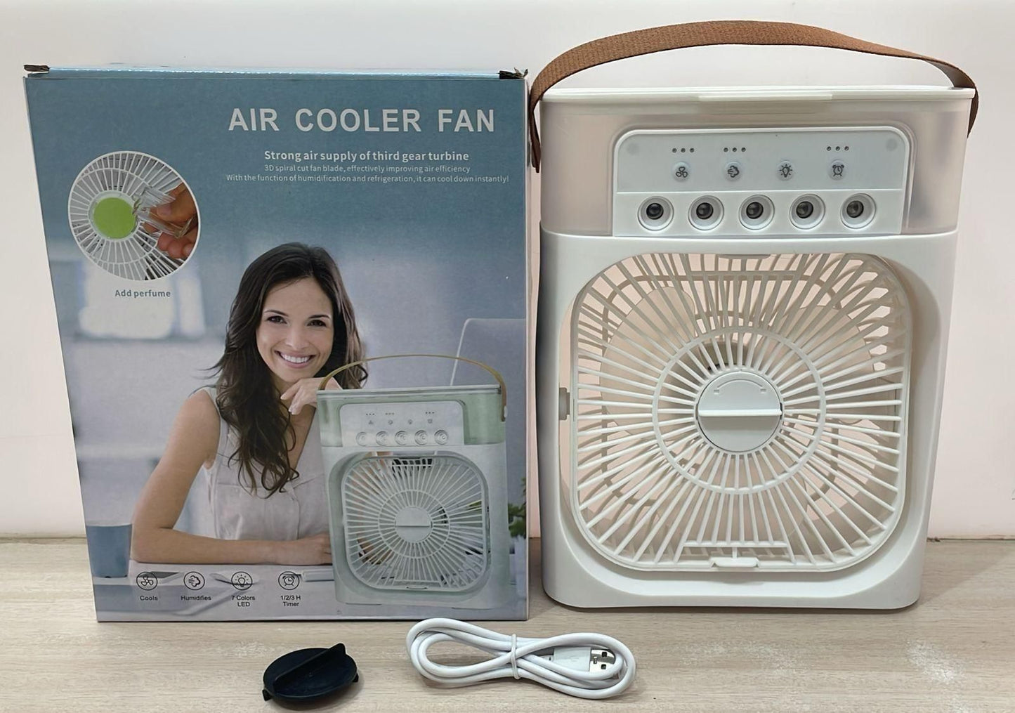 Air Cooler fan & USB Electric Fan