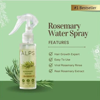 Rosemary Water Hair Spray For Regrowth Buy 1 Get 2 Free