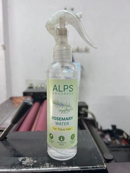 Rosemary Water Hair Spray For Regrowth Buy 1 Get 2 Free